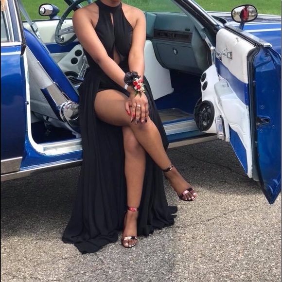 Prom Dress - Picture 3 of 3